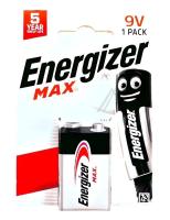 ENERGIZER Batterij 9v e-blok alkaline                                  E301531805