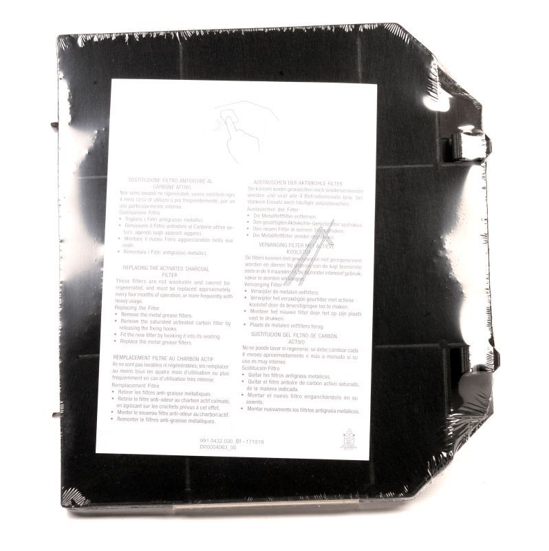 ELECTROLUX / AEG Koolstoffilter                                               9029866374