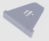 Boschsiemens Meenemer/koppelstuk                                          10000552