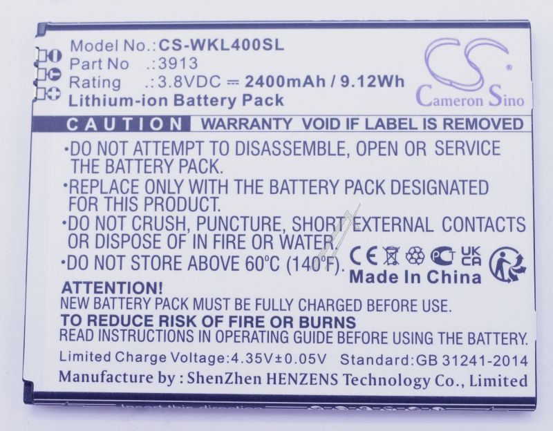 COM Accu pour gsm                                                