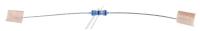 - 0,6w-resistances couche metal                                