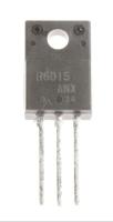 ROHM SEMICONDUCTOR Transistoren                                                 R6015ANX