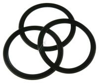 DeLonghi Afdichtingsring met filter                                   KW716914