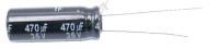 Panasonic 35v radiale elco 105grad. EEUFR1V471L