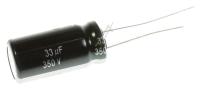 Panasonic 350v radiale elco 105grad                                    EEUEE2V330