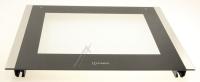 WHIRLPOOL/INDESIT Vitres four exterieur                                        481010893863