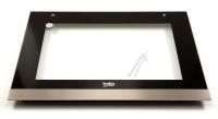 BEKO/GRUNDIG/ARCELIK Ovenruit buitenste                                           C00915097