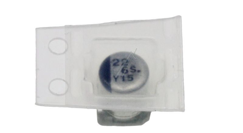 Panasonic 6,3v smd-elco 85grad                                         EEE0JA220SR