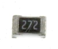 - Smd 0,125w resistances couche metal                          