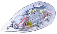 PHILIPS/SAECO Semelles de fer                                              423902286591