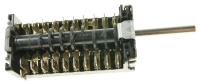 Airlux Fornuisschakelaars                                           Z091C81