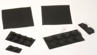HEWLETT-PACKARD Rubberring                                                   608931001