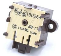WHIRLPOOL/INDESIT Wahlschalter                                                 481010850710