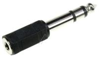 COM Adaptateurs jack male/femelle                                