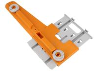 ELECTROLUX / AEG Rollen für geschirrkorb                                      1173884329