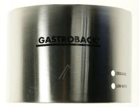Gastroback Vorderteil gehäuse                                           98729