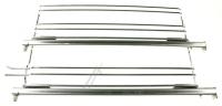 BEKO/GRUNDIG/ARCELIK Grilles telescopiques de four                                C00967659
