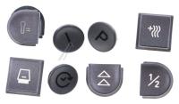HISENSE/GORENJE Knoppenset                                                   846757