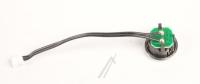 WHIRLPOOL/INDESIT Drucktaster                                                  481241029494