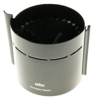 Braun Filter mechanisch                                            AS00000045