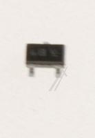 ROHM SEMICONDUCTOR Smd-transistoren                                             DTA124EKAT146