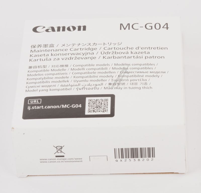 Canon Tonercartridges                                              5813C001