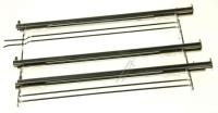 BEKO/GRUNDIG/ARCELIK Telescopische delen v. oven                                  C00919414