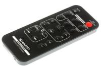 Sharp Afstandsbediening                                            RRMCGA322AW01