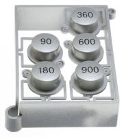 Boschsiemens Ensembles de touche                                          00621581