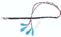 TP VISION Stekers+kabels                                               395GS20004WT059000