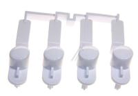 WHIRLPOOL/INDESIT Ensembles de touche                                          481241029501