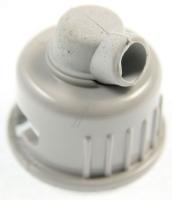 WHIRLPOOL/INDESIT Rubberkap                                                    481010796377