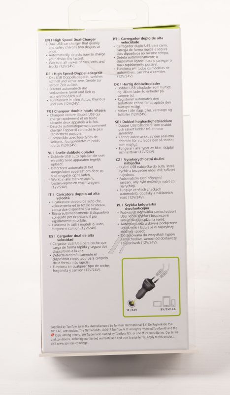 TomTom Lader                                                        9UUC00126