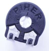PIHER Pt10 trimmer liggend                                         