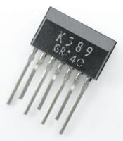 Toshiba Transistoren                                                 2SK389