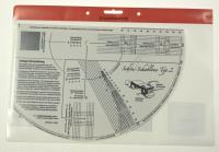 COM Tables de mesure pour bras vinyle 11144
