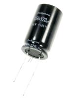 RUBYCON 450v chimiques radiaux 105°c                                 450QXW120MEFC18X315