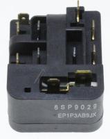 WHIRLPOOL/INDESIT Startrelais                                                  481010480250