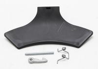 WHIRLPOOL/INDESIT Deurgreep                                                    488000299828