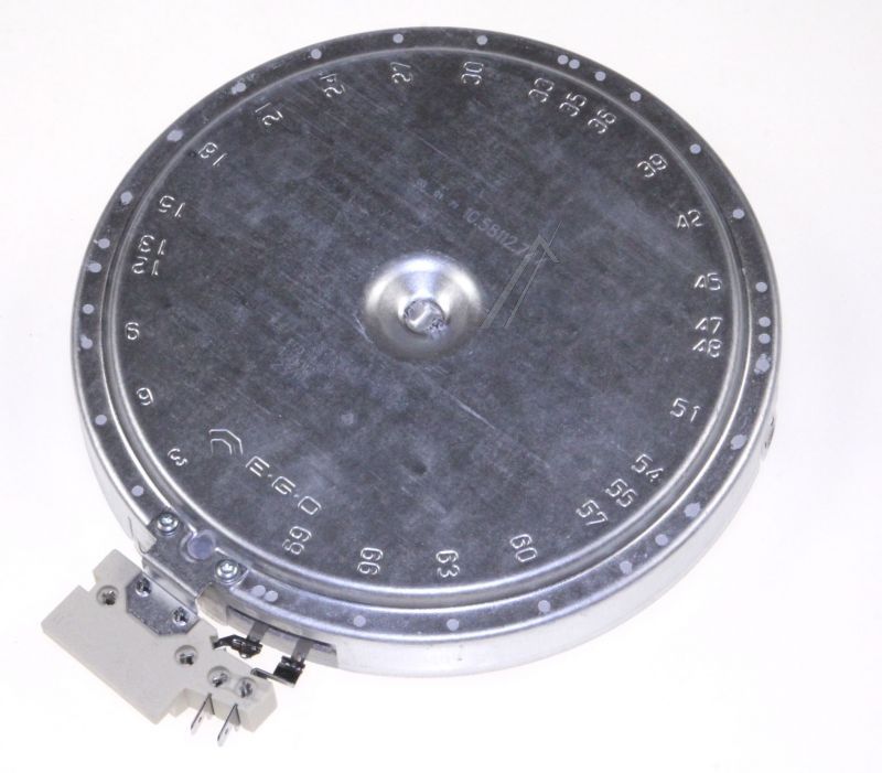 ELECTROLUX / AEG Straalelementen                                              3890801214