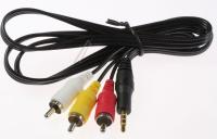 Panasonic Cinchstecker/klinkenstecker                                  K2KYYYY00223