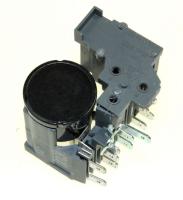 WHIRLPOOL/INDESIT Relais de demarrage                                          480132101647