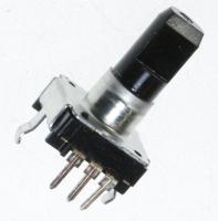 JVC Schakelaars-draai-schuif                                     QSW1219001