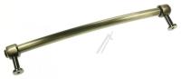 WHIRLPOOL/INDESIT Oven deurgreep                                               481249868273