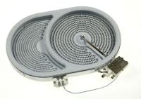 WHIRLPOOL/INDESIT Strahlenheizkörper                                           482000028317