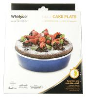 WHIRLPOOL/INDESIT Bakvorm brood                                                480131000081
