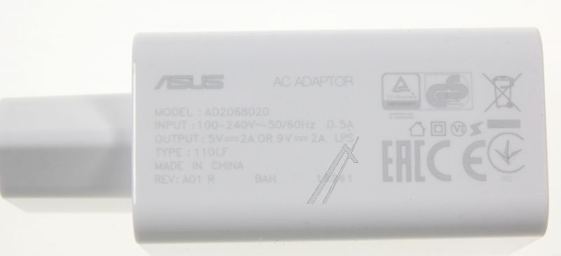 Asus Alimentations enfichables pour notebook                      0A00100502800