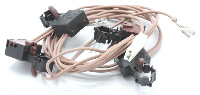 ELECTROLUX / AEG Boutons                                                      3570515217