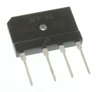 DIODES INCORPORATED Bruggelijkrichters                                           