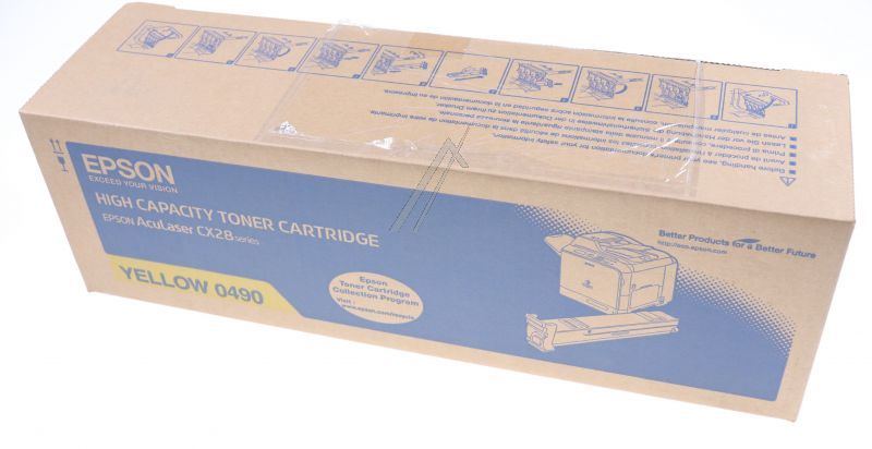 Epson Tonercartridges                                              C13S050490